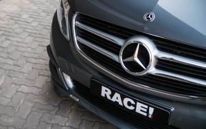 Mercedes-Benz V220 d by Brabus & RACE! 2018 года 